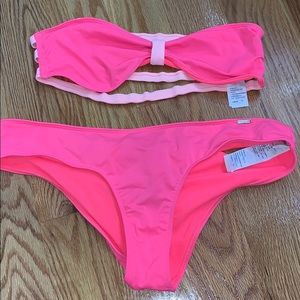 HOLLISTER 2 piece bikini